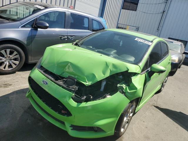 2015 FORD FIESTA ST - 3FADP4GX2FM195537