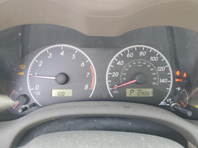 2009 Toyota Corolla Base VIN: 1NXBU40E99Z090248 Lot: 61995804