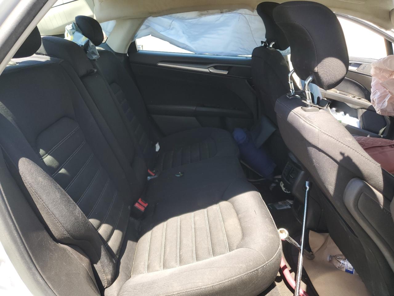 3FA6P0H79DR237038 2013 Ford Fusion Se