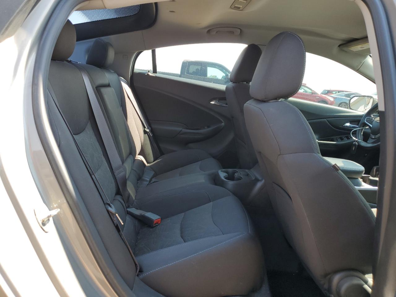 1G1RA6S5XHU180178 2017 Chevrolet Volt Lt