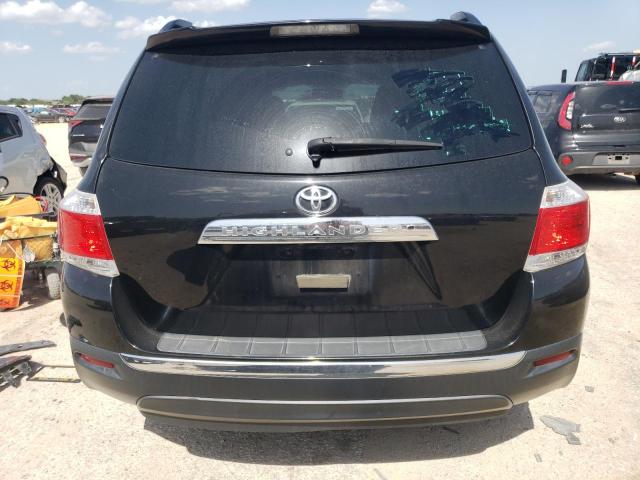 2012 Toyota Highlander Base VIN: 5TDZK3EH2CS076452 Lot: 61045944