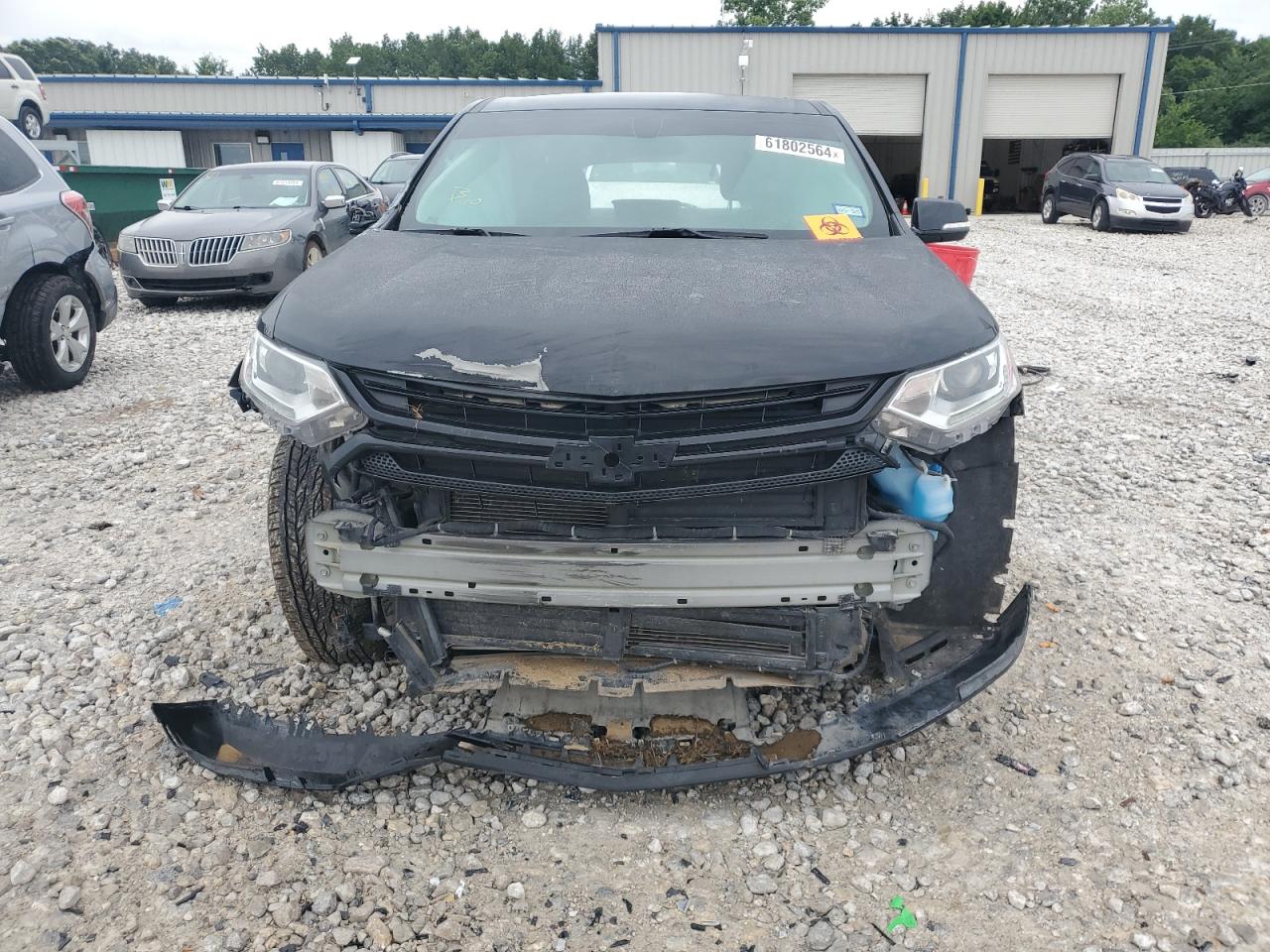 Lot #2891011026 2019 CHEVROLET TRAVERSE L