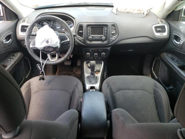 2017 JEEP COMPASS SP - 3C4NJDAB2HT656466