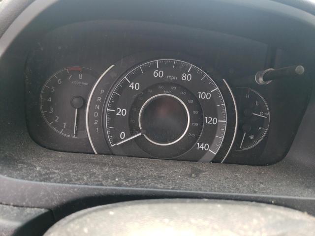 2012 HONDA CR-V EX - JHLRM4H56CC003798