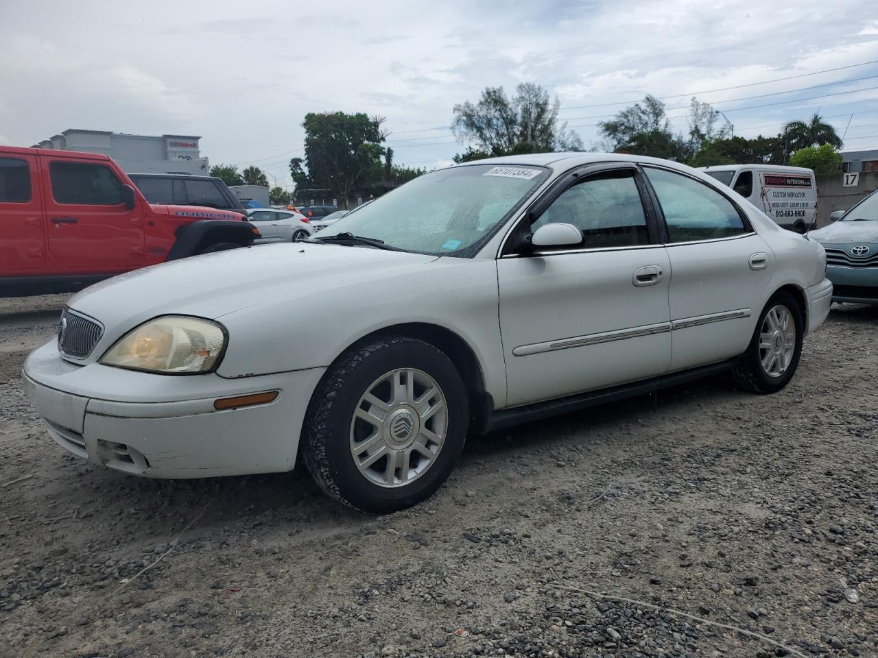 Mercury Sable 2004 LS Premium