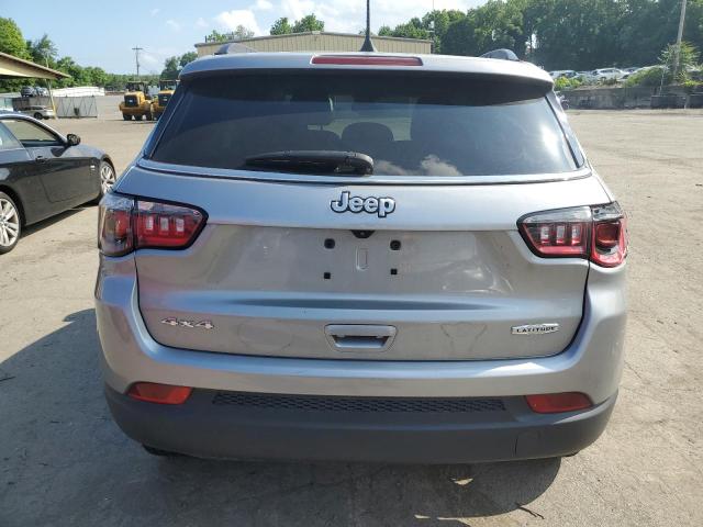 2022 Jeep Compass Latitude VIN: 3C4NJDBB7NT120672 Lot: 59259274