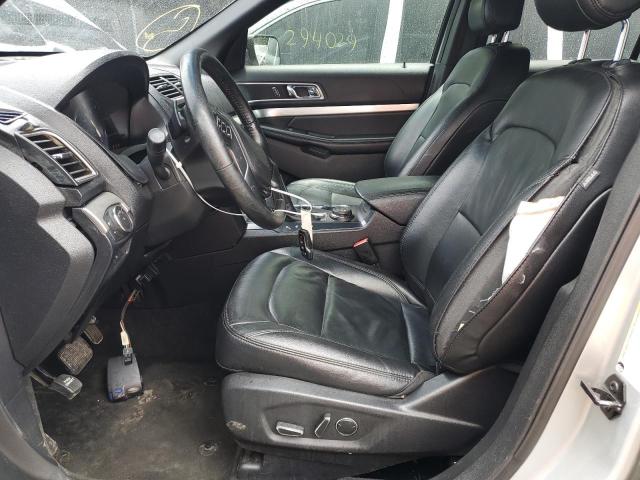 2016 FORD EXPLORER X - 1FM5K8D85GGC68795