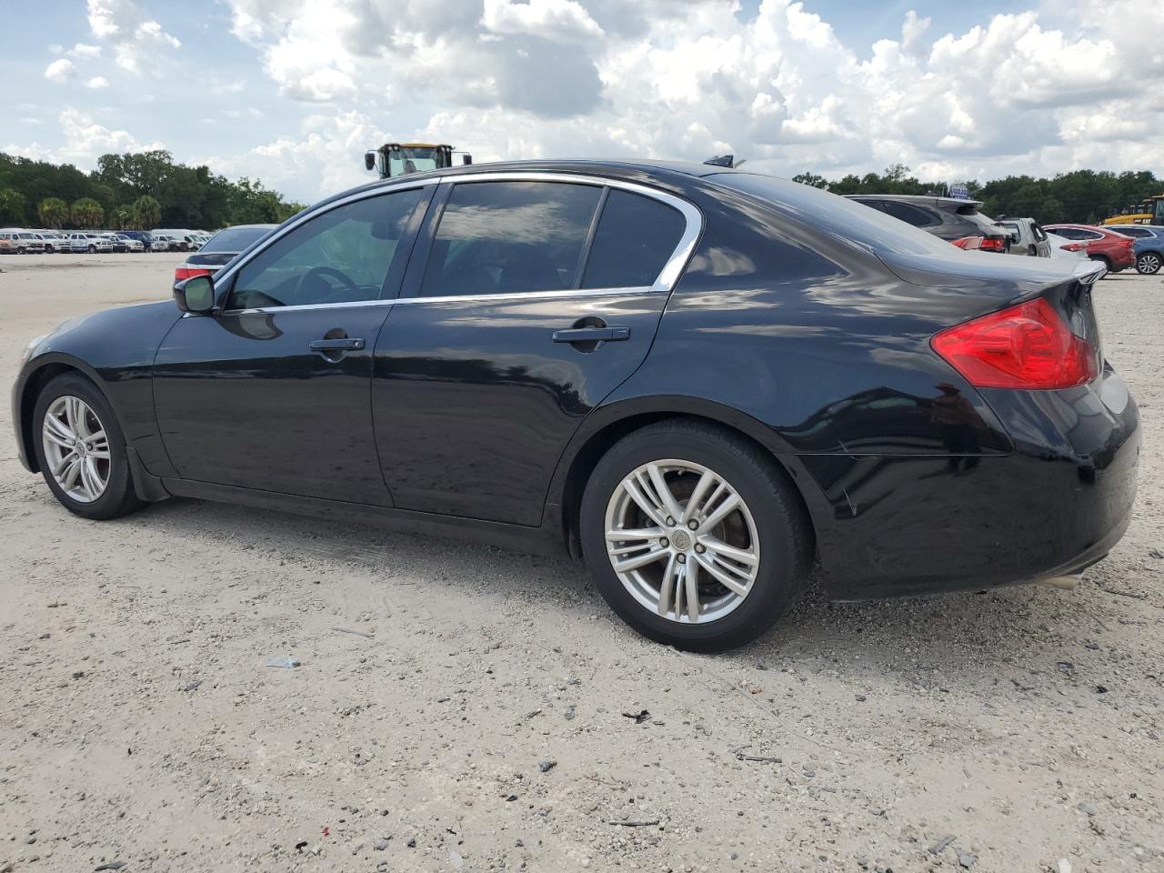 2013 Infiniti G37 Base vin: JN1CV6AP9DM716152