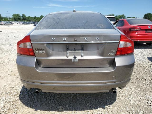 2009 Volvo S80 T6 VIN: YV1AH992291087956 Lot: 61303254