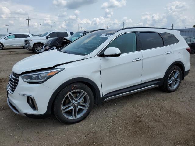 2019 HYUNDAI SANTA FE X - KM8SRDHF1KU301561