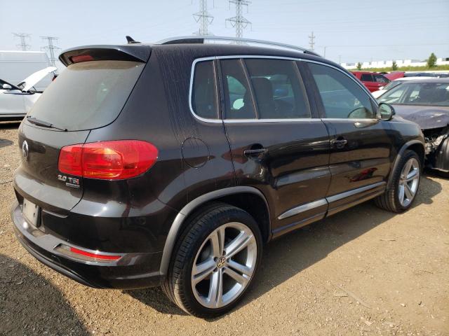 2015 VOLKSWAGEN TIGUAN S - WVGBV7AX0FW064684
