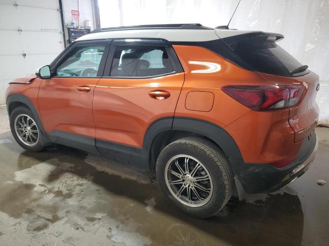 2023 CHEVROLET TRAILBLAZE - KL79MVSL0PB131442