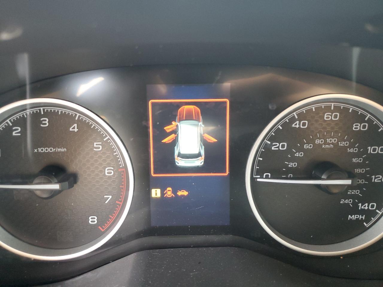 JF2SKAGC5KH566282 2019 Subaru Forester Premium