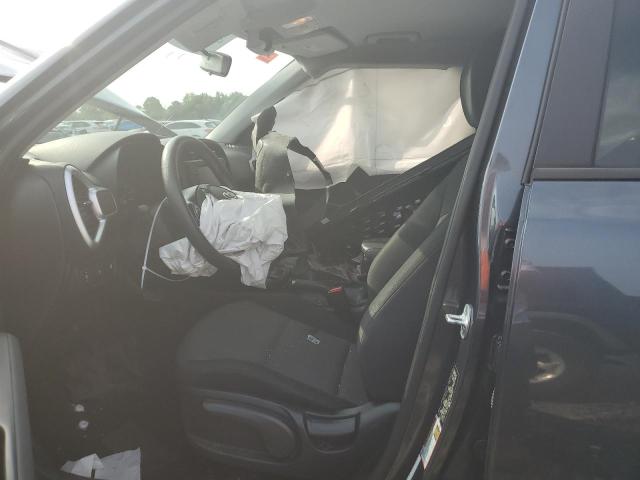 2020 KIA SOUL LX - KNDJ23AU8L7005444