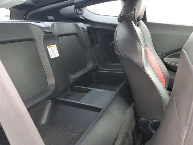 2013 Honda Cr-Z Ex VIN: JHMZF1C6XDS001127 Lot: 63149244