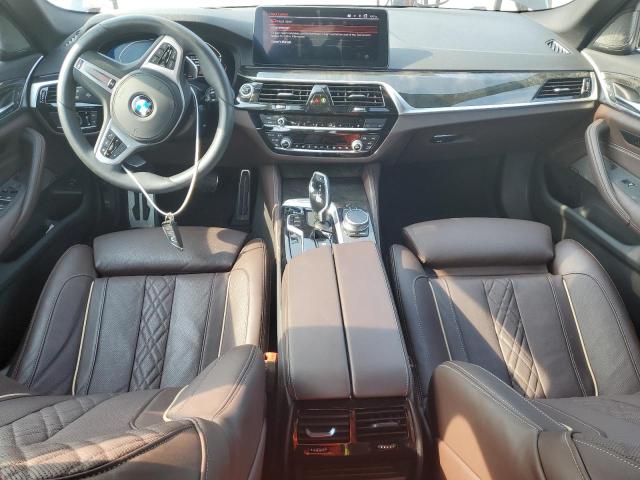 VIN WBA73BJ07MCF30048 2021 BMW 5 Series, 540 XI no.8