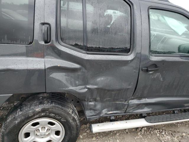 2015 NISSAN XTERRA X 5N1AN0NU8FN651255
