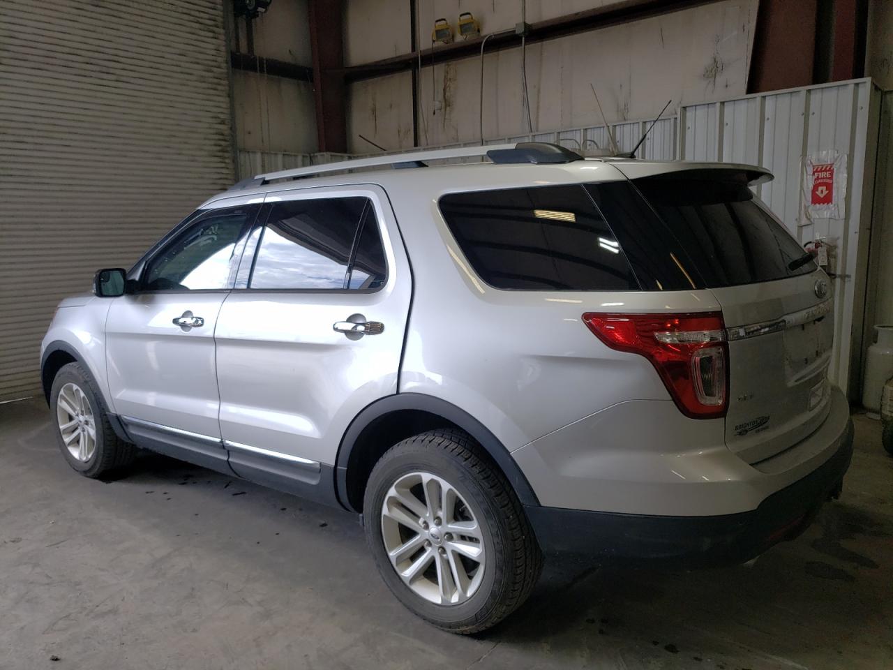 1FM5K8D89DGB06776 2013 Ford Explorer Xlt