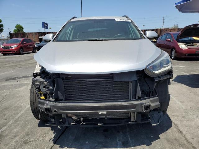 2017 HYUNDAI SANTA FE S KM8SMDHF6HU178699  63723554