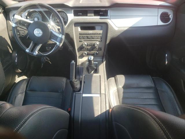 2012 Ford Mustang VIN: 1ZVBP8AM8C5257786 Lot: 62075024