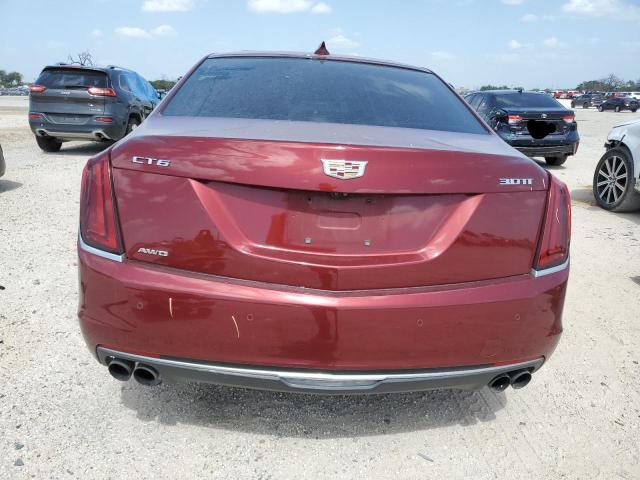 2017 CADILLAC CT6 PREMIU - 1G6KH5R69HU139072