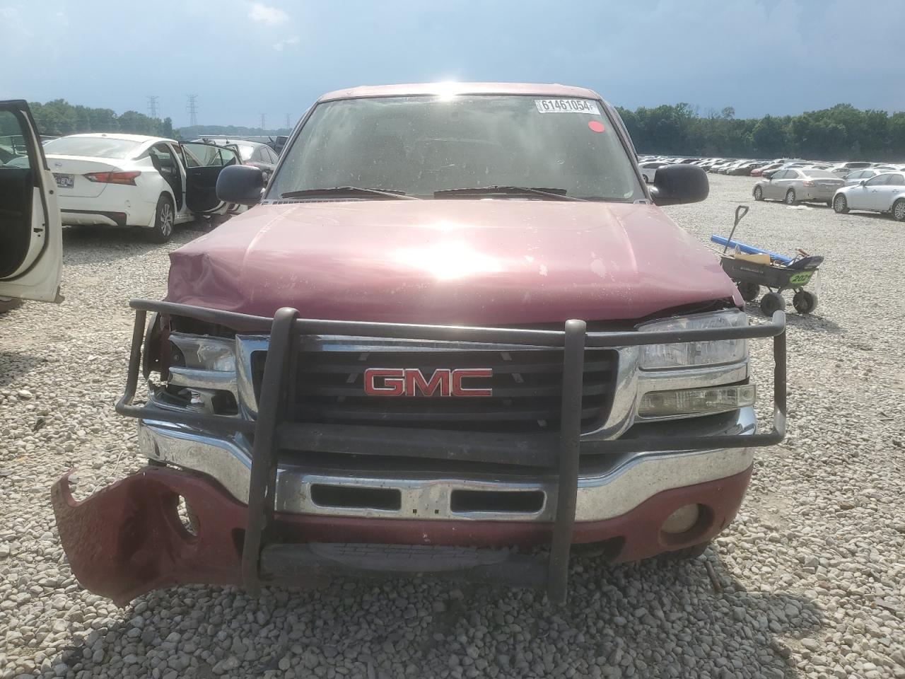 Lot #2823851030 2005 GMC NEW SIERRA