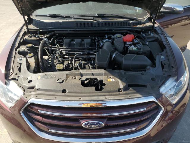 2018 Ford Taurus Limited VIN: 1FAHP2F84JG119840 Lot: 60899994