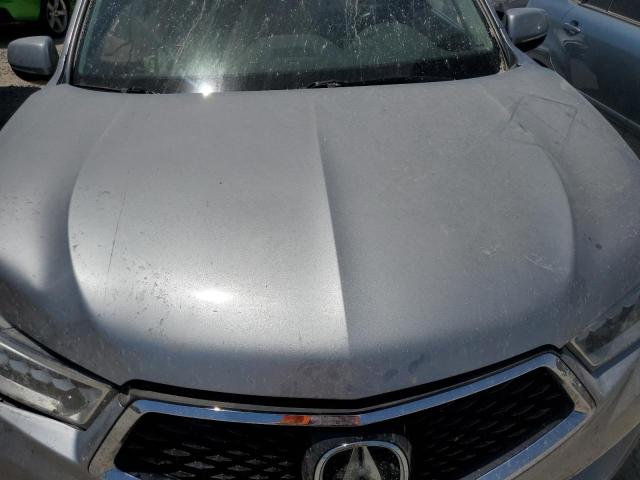 2018 Acura Mdx VIN: 5J8YD4H33JL023643 Lot: 61918784