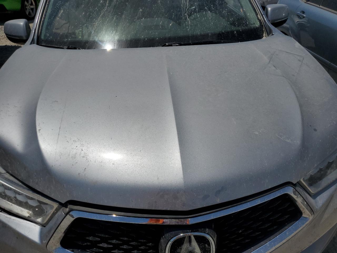 5J8YD4H33JL023643 2018 Acura Mdx