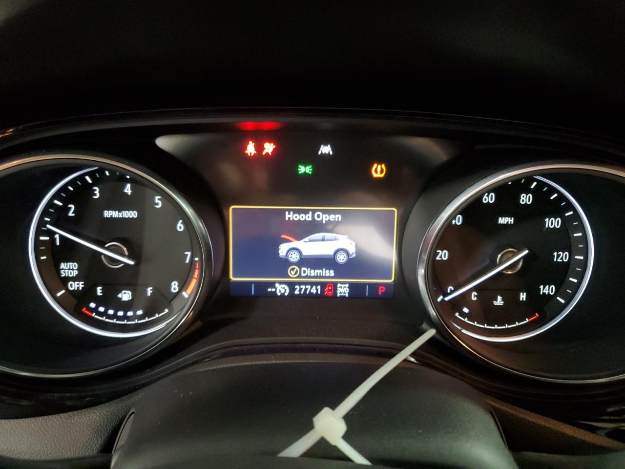 KL4MMESL4NB138981 2022 Buick Encore Gx Select