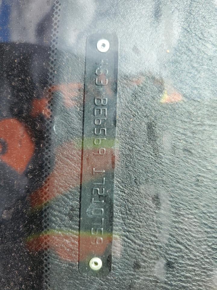 4S3BE656917210759 2001 Subaru Legacy Gt Limited