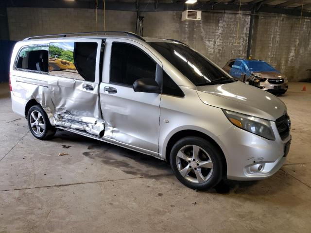 2016 MERCEDES-BENZ METRIS - WD4PG2EE6G3136416