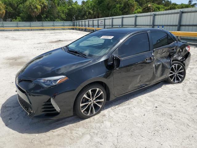2018 TOYOTA COROLLA L - 5YFBURHE9JP799009