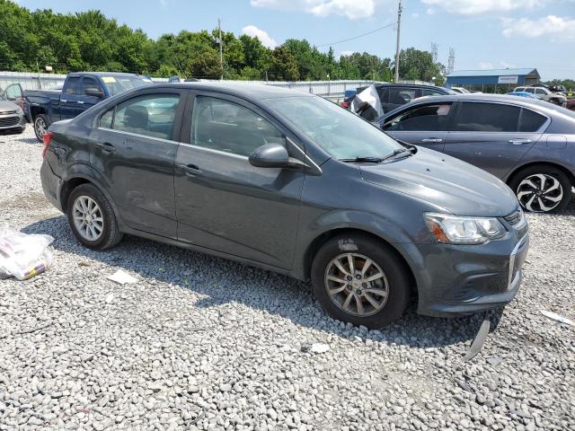 2017 CHEVROLET SONIC LT - 1G1JD5SH0H4111492