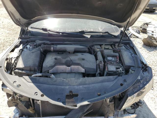 2015 CHEVROLET IMPALA LTZ - 1G1155SL5FU102088