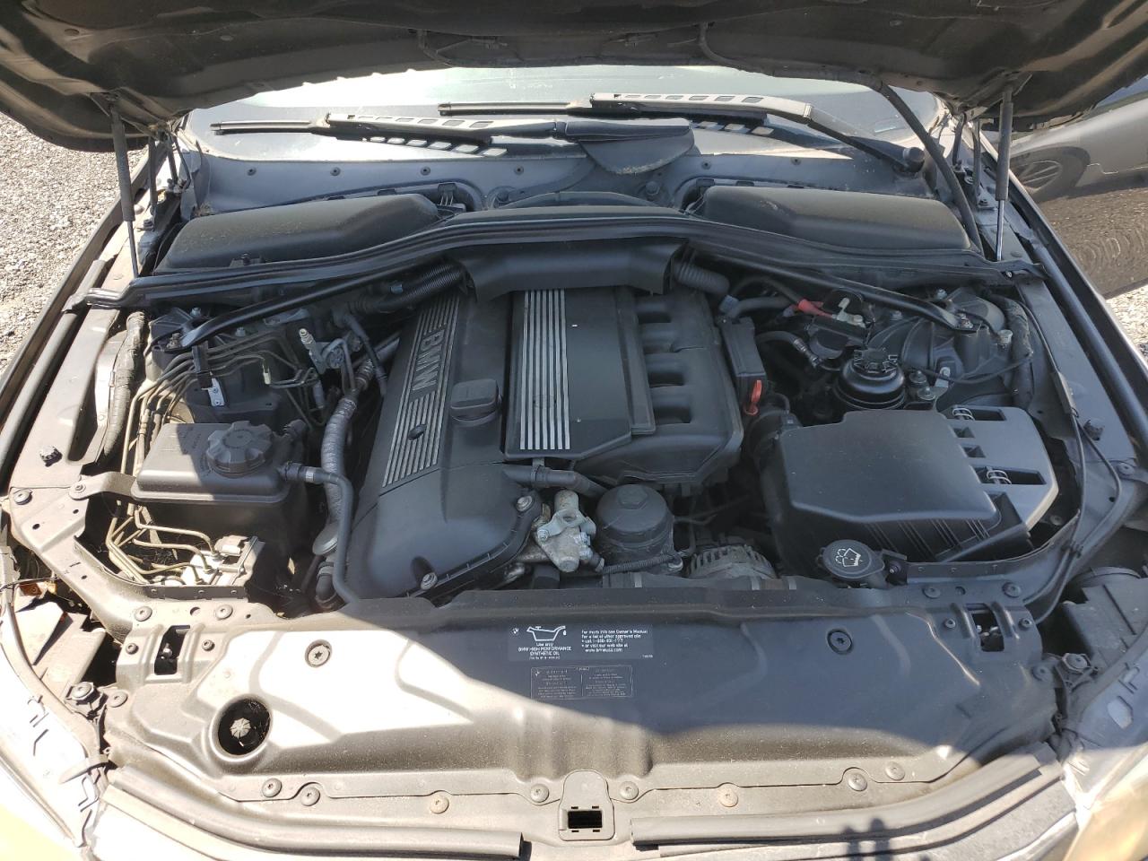 WBANA53534B173218 2004 BMW 525 I