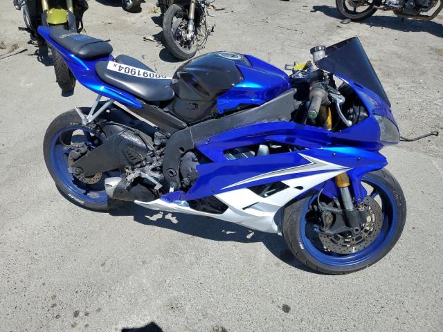 2005 Yamaha Yzfr6 L VIN: JYARJ06Y55A003829 Lot: 60091904