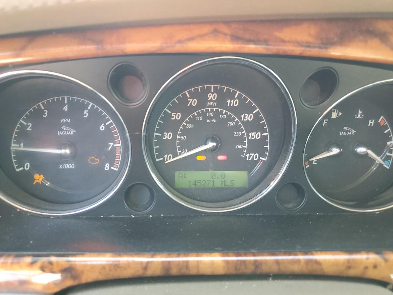 SAJWA74C04SG28336 2004 Jaguar Vandenplas