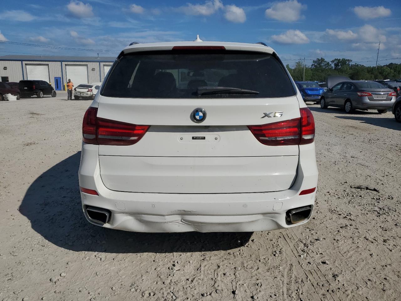 5UXKR0C59G0P22811 2016 BMW X5 xDrive35I