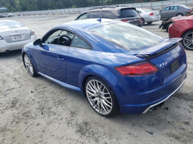2016 AUDI TTS - TRUC1AFV0G1024568