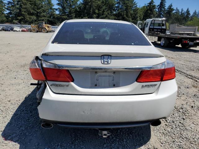 1HGCR2F58DA165524 2013 Honda Accord Sport