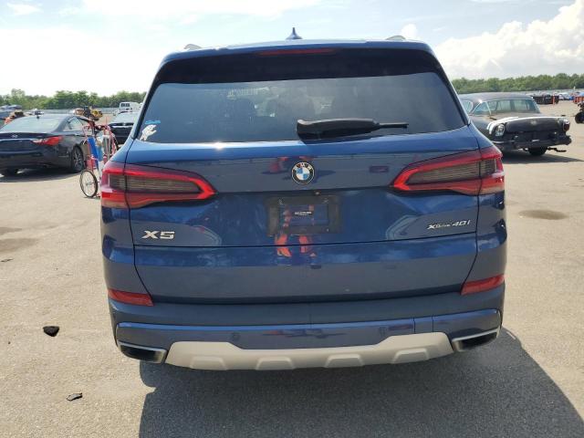 VIN 5UXCR6C58KLK80800 2019 BMW X5, Xdrive40I no.6