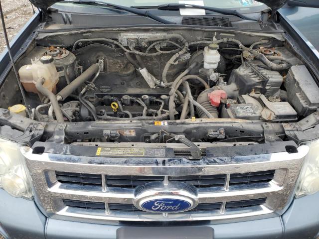 2010 Ford Escape Xls VIN: 1FMCU9C73AKC59176 Lot: 61920064