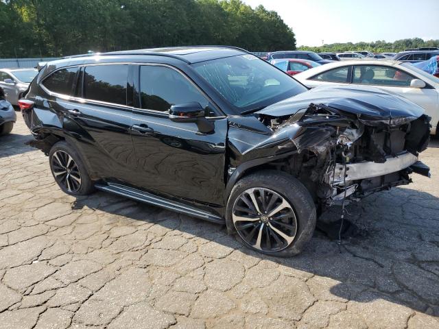 2021 TOYOTA HIGHLANDER - 5TDLZRAHXMS064447