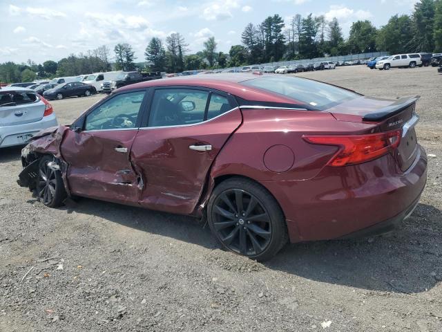 2017 NISSAN MAXIMA 3.5 - 1N4AA6AP2HC385111