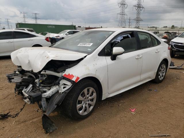 2020 TOYOTA COROLLA LE - JTDEPRAE6LJ096103