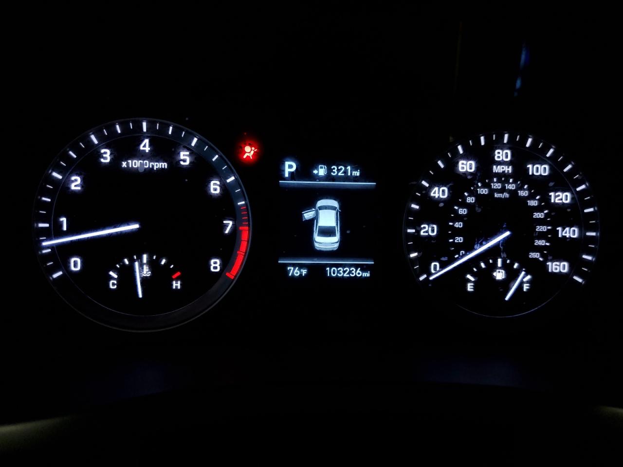 5NPE24AF7KH791515 2019 Hyundai Sonata Se