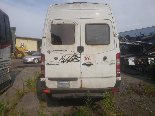 2008 Dodge Sprinter 3500 VIN: WD0PF345985239024 Lot: 61244224
