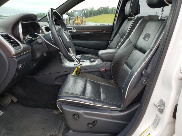 2015 Jeep Grand Cherokee Overland VIN: 1C4RJFCG5FC950572 Lot: 61113184