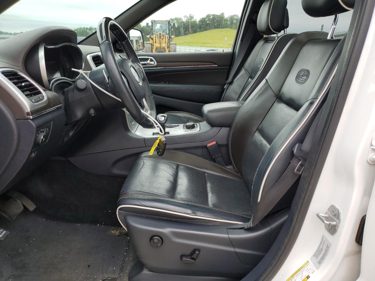 1C4RJFCG5FC950572 2015 Jeep Grand Cherokee Overland